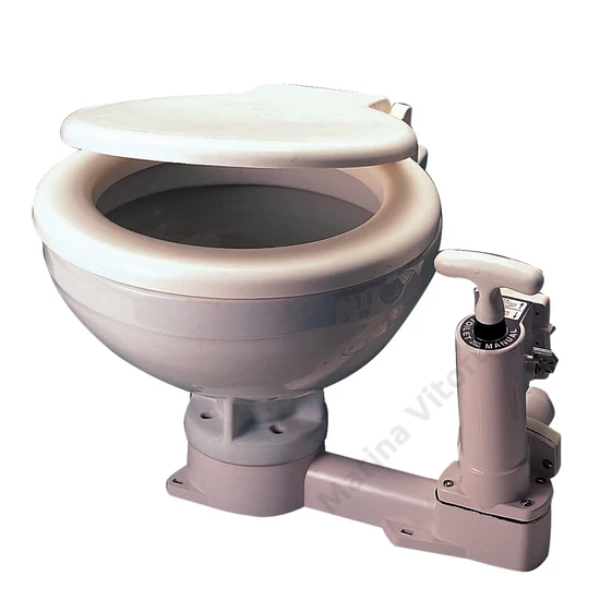 Toilet, porcelán