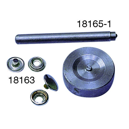 Ponyvapatent D 15mm 10db