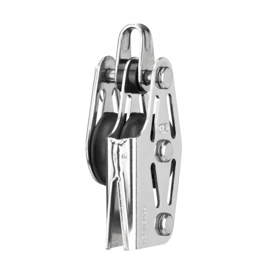 Albacsiga V kötélfogóval 2x6mm