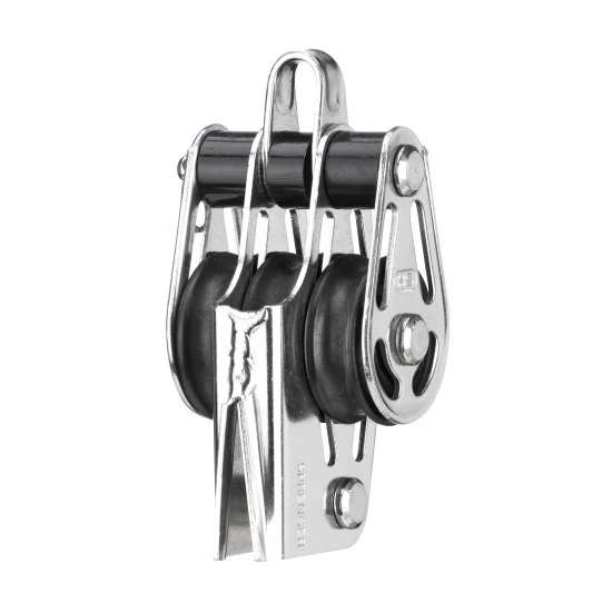 Albacsiga V kötélfogóval 3x6mm