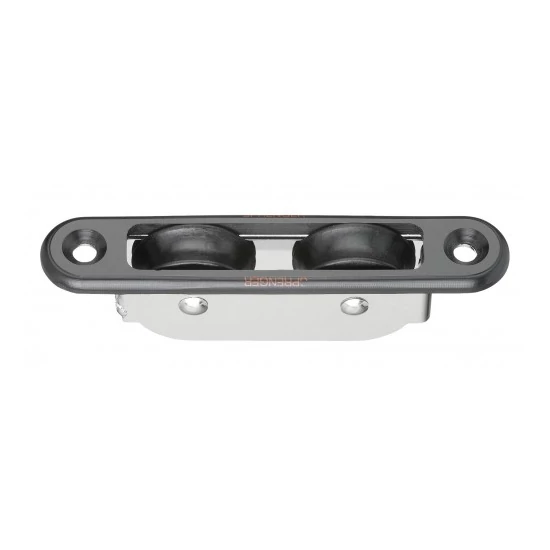 Bevezetőcsiga 2*8mm acélkerék