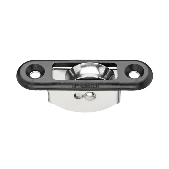 Bevezetőcsiga 1*8mm csá. acélkerék