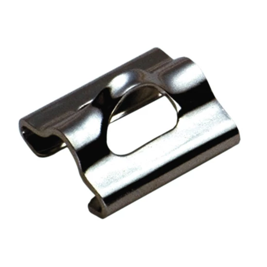 HS Árbóc-csúszka, inox