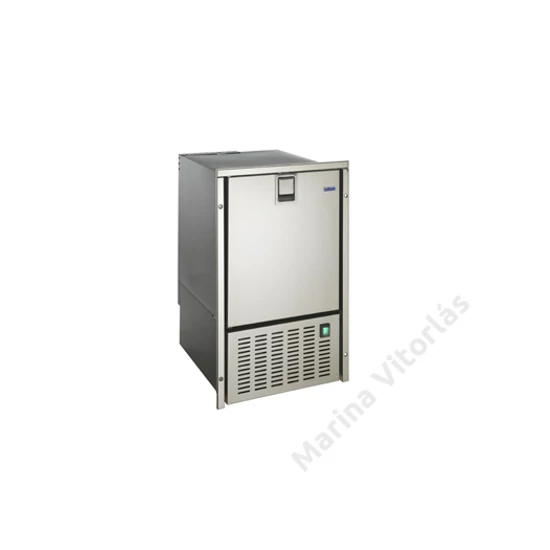 Jégkockakészítő 230V/50Hz inox