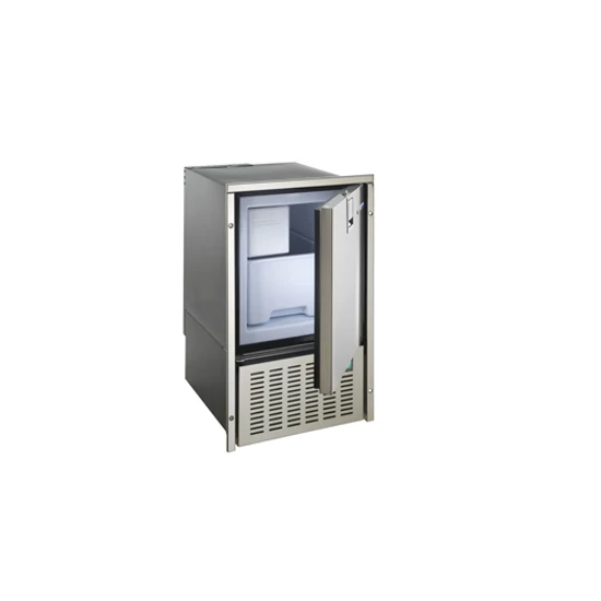 Jégkockakészítő 230V/60Hz inox