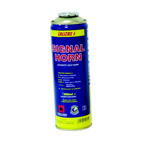 Tartalék palack gázkürthöz 200ml