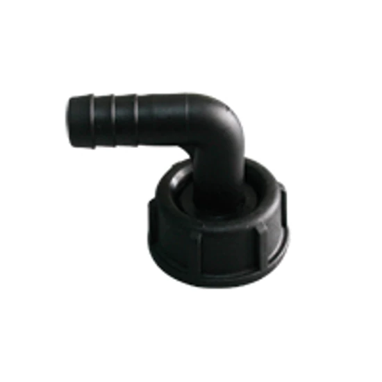 Csőcsatlakozó 90ˇ Diablo tankhoz 1/2"