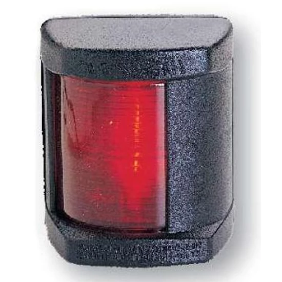 Classic N12 PORT (piros) - fekete ház