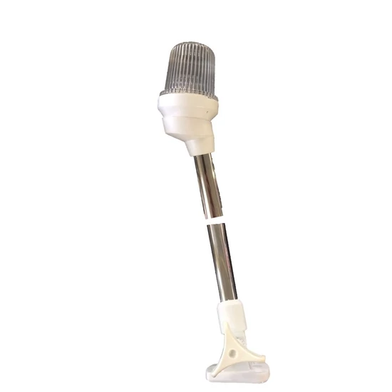 Allround nav.fény 64cm lehajtható rúdon