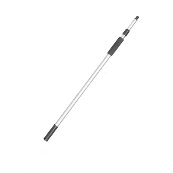 Csáklyanyél 110-175cm fej nélkül horog/kefe