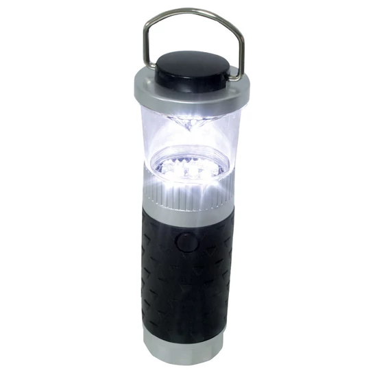 Elemlámpa 4led, akasztható