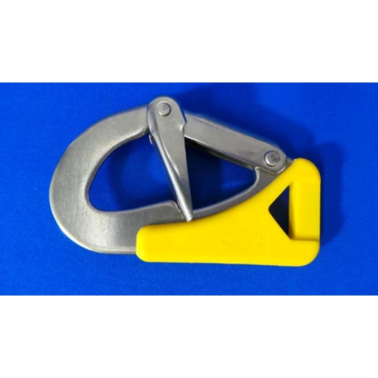 Lalizas biztonsági karabiner