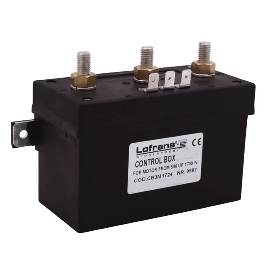 Solenoid kontrol 12V/500-1700W