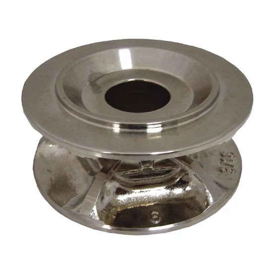 Lánctárcsa (Gipsy) DIN766 10mm lánchoz