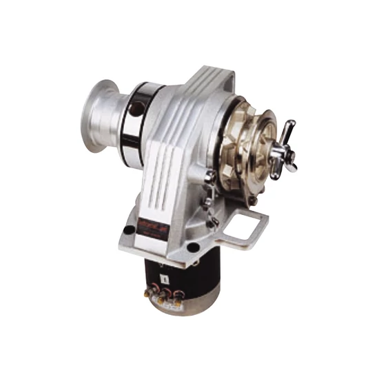 KOBRA horgonycsörlő 12V/1000W 8mm