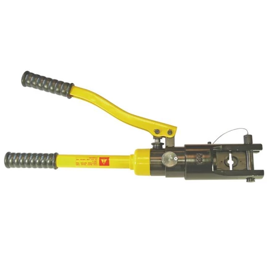 HIDRAULIKUS TERMINÁLPRÉS 7T 2-6MM
