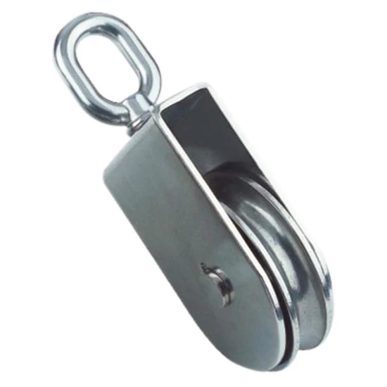 Acélcsiga bronz kerékkel, forgófüllel A2