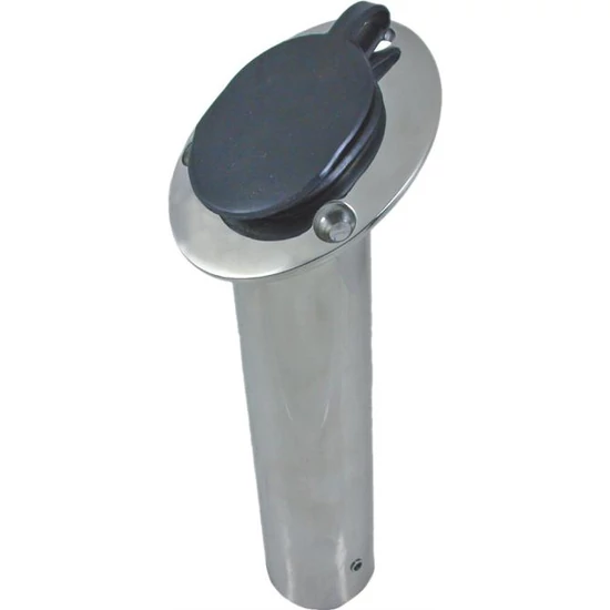 Horgászbot-tartó gumisapkával 245mm A2
