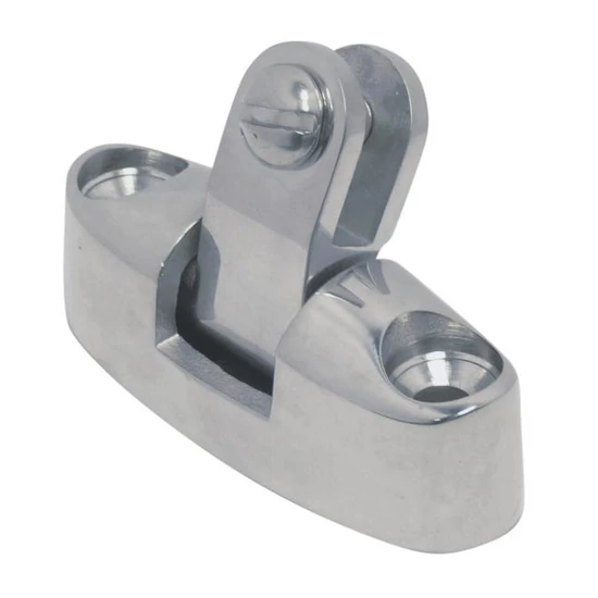 Bimini indítótalp, billenő A4 70mm