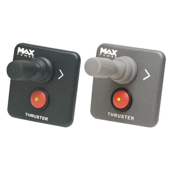 Kezelőpanel, joystick, szürke