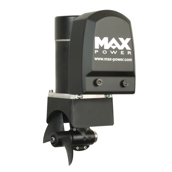 Bowthruster CT25 12V mono