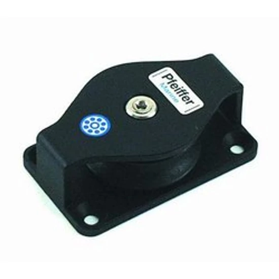 Terelőcsiga 40mm alu kerékkel