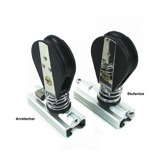 Génuakocsi T-25 stopper+csiga