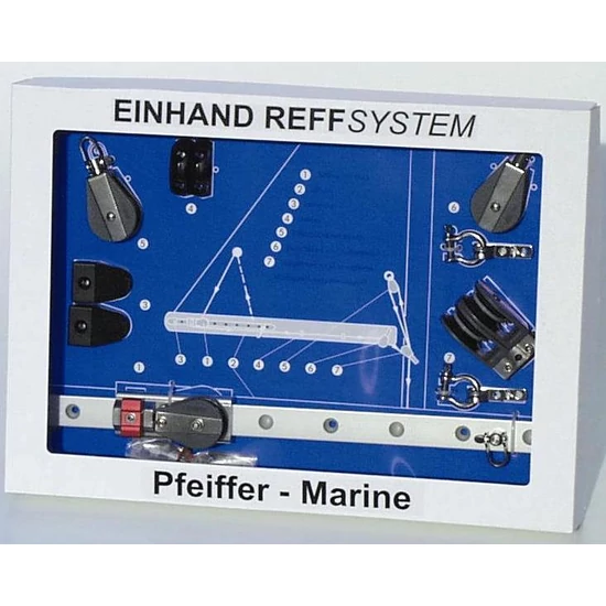Pfeiffer egykezes reff rendszer