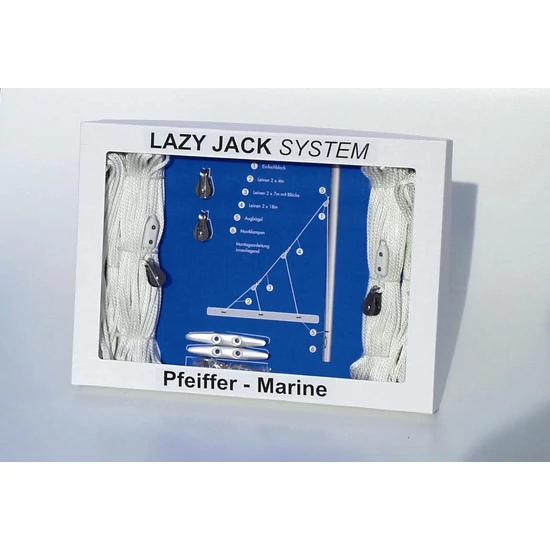 Lazy Jack rendszer I méret