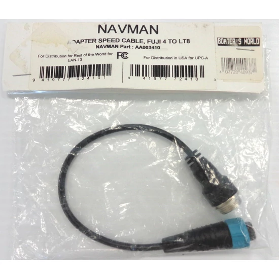 Adapter Fuji dugaszhoz