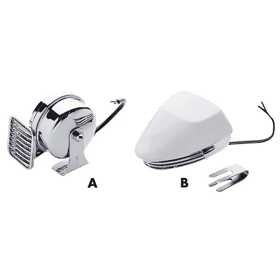 Kürt 12V/500Hz magas, belsö