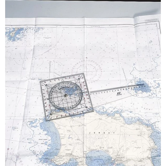 Térképész navigációs plotter