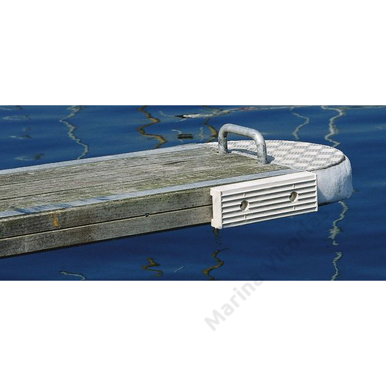 Dock gumifender 30x10cm