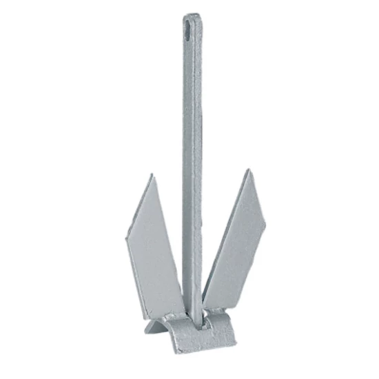 Horgony 7kg Grip