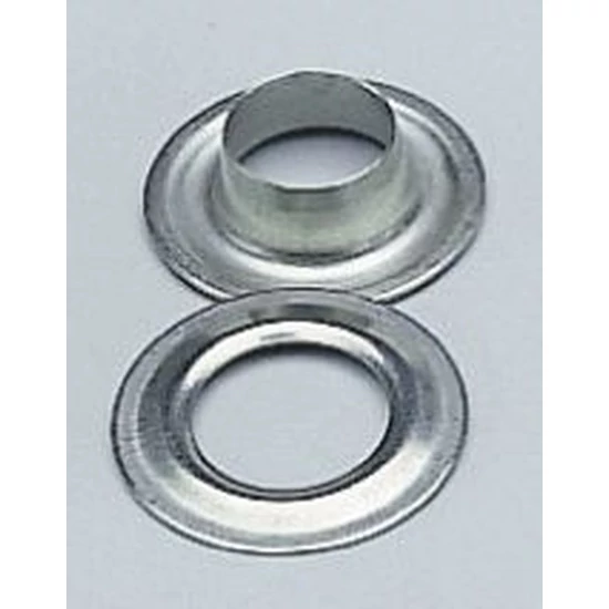 Ringli, saválló 10mm (10db)