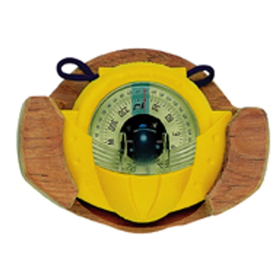 IRIS 50 teak falitartó