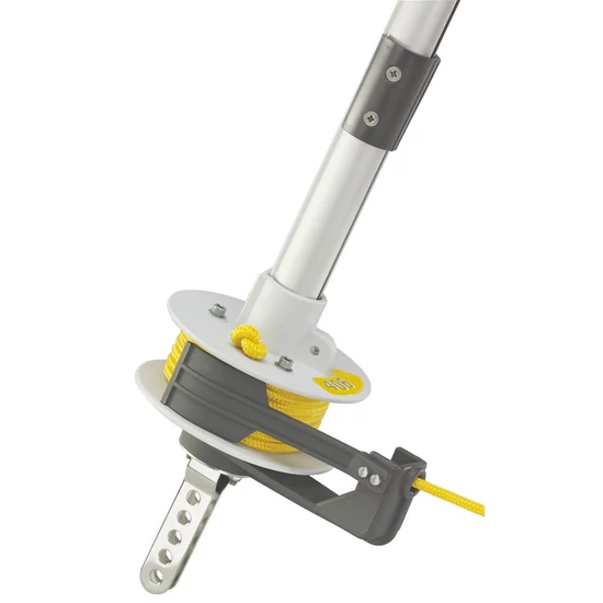 PLASTIMO 406 fockroller és reff