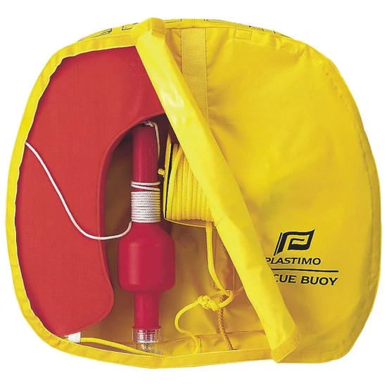 Rescue Buoy+úszó lámpa