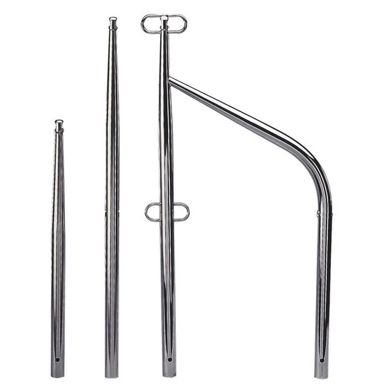 Relingkapu oszlop 63cm