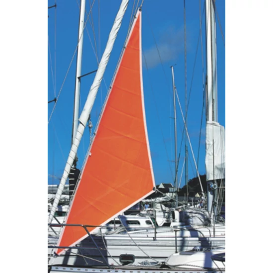 Viharvitorla 4m2 (26 lábig)