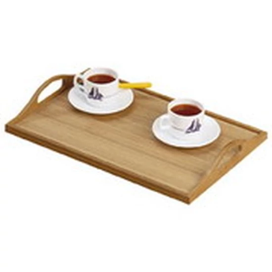 Tálca 46*30,5cm, teak