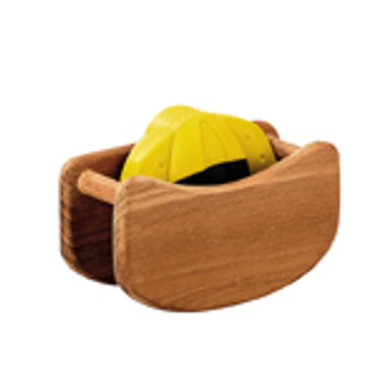 IRIS 50 teak falitartó