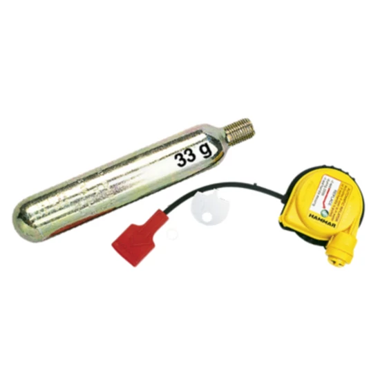 Újraélesítő kit Hammar + 33g patron