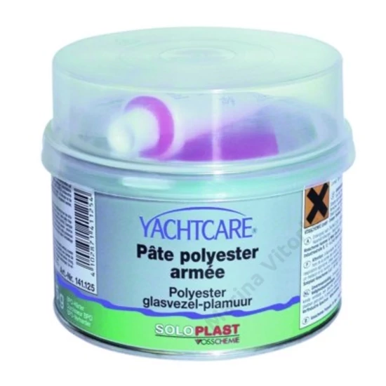 Poliészter filler 400g