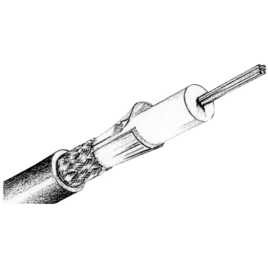 Koax kábel 50 Ohm RG58