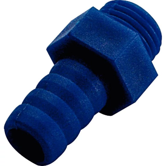 1/4"-os tankcsatlakozó 10mm gumicsőhöz