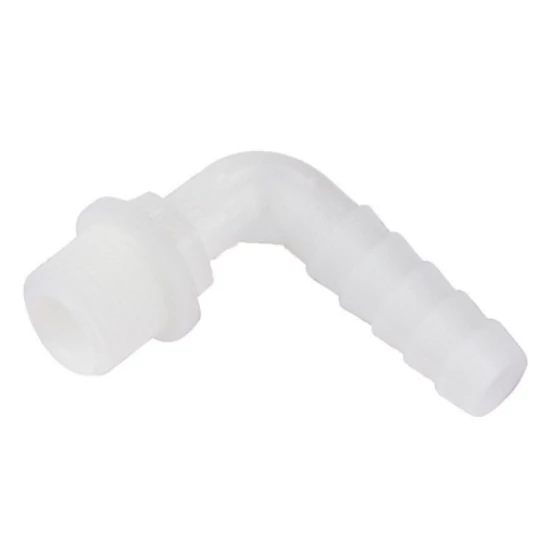 Tankcsatlakozó könyök 3/8"