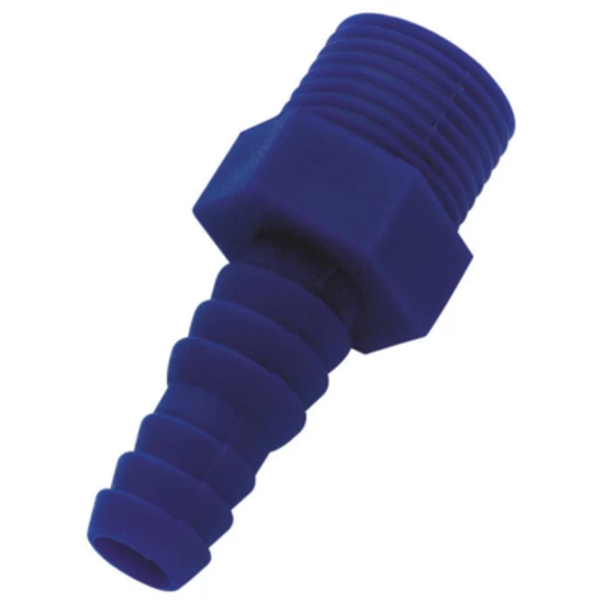 Tankcsatlakozó, egyenes 3/8"