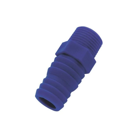 Csőcsatlakozó víztartályhoz, kifolyó 16-18mm csőhöz