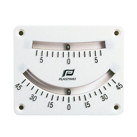 PLASTIMO Dőlésmérő 6°/45°